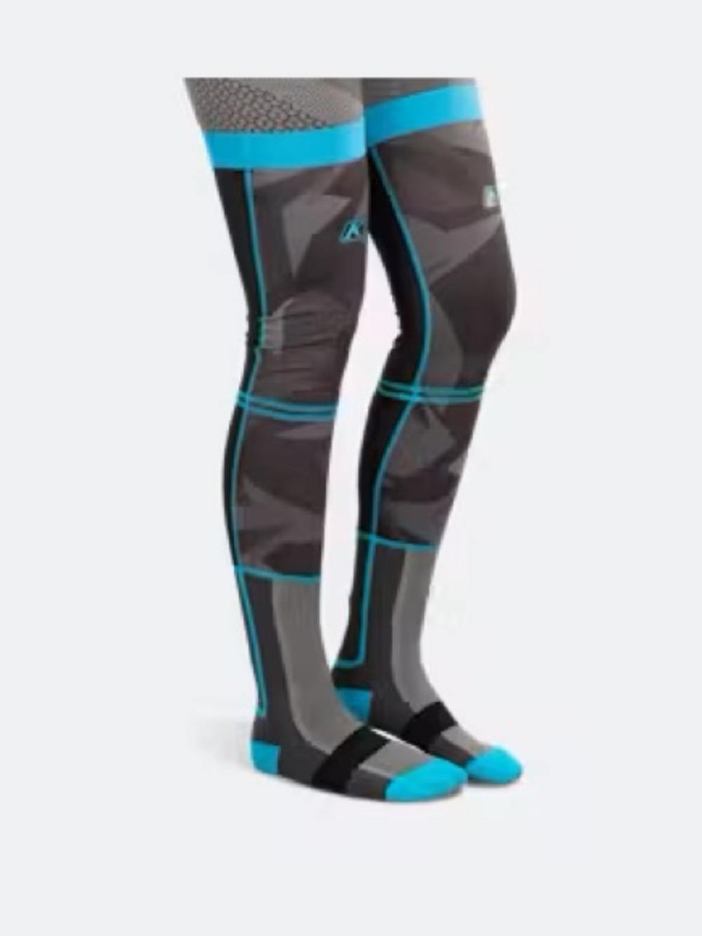 KLIM Aggressor Knee Brace Sock -1.0 Camo